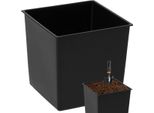 Inserto Lamela | Finezja | Nero | 30 Cm