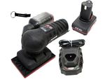 Parkside Performance® Levigatrice Orbitale A Batteria 12 V Passp 12-Li / Incl. Batteria (4 Ah) E Caricabatteria (2,4 A)