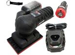 Parkside Performance® Levigatrice Orbitale A Batteria 12 V Passp 12-Li / Incl. Batteria (2 Ah) E Caricabatteria (2,4 A)