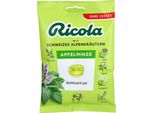 Ricola Caramelle Svizzere Alla Menta Senza Zucchero Fresche E Fruttate 75G