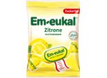 Em Eukal Gocce Per La Tosse Al Limone Senza Zucchero Confezionate Singolarmente 75G