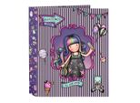 Gorjuss Up And Away Raccoglitore Ad Anelli A4 Viola (27 X 33 X 6 Cm)