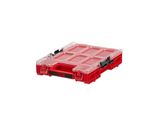Qbrick Qbrick System One Organizer M 2.0 Red Uhd