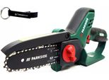 Parkside® Tagliasiepi A Batteria 12 V Pghsa 12-Li / Senza Batteria E Caricabatteria