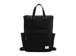 Rucksack SURI FREY Rucksack SFY Ricky, Gr. B/H/T: 27cm x 37cm x 11cm, schwarz (schwarz 100), Polyester, Rucksäcke