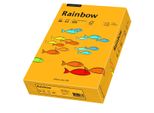 Papyrus Carta Multifunzione Rainbow A4 Media Arancione