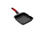 Bra Premiere A411428 Padella Padella Quadrata Per Grigliare