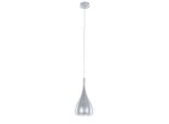 Italux Anon Lampada A Sospensione Moderna In Argento MA01986C-001 Ch