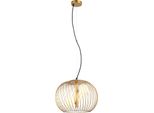 Italux Clarisa Lampadario Moderno Oro MDM-3843-3 Gd