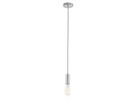 Italux Moderna Lampada A Sospensione Moderna In Cromo DS-M-038 Chrome