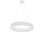 Italux Giulia Lampada A Sospensione A Led Moderna Bianca 5304-880RP-WH-3