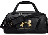 Under Armour Borsa Sportiva Undeniable Duffle 5.0 Md - Nero/Oro