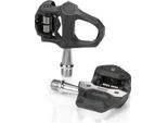 Pedale Stradale Xlc PD-R04, Monobraccio, Compatibile Look-Keo, Nero (1 Paio)