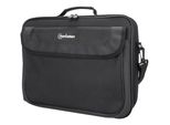 Manhattan Nb Tasche Cambridge Clamshell 15,6" Schwarz"