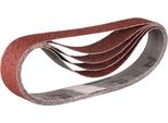 Nastro Abrasivo Makita 30 X 533 Mm, K80, 5 Pz. 30 X 533 Mm - K80 - 5 Pz.