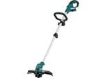 Tagliabordi A Batteria Makita Di Colore Rosa 12 V Max - 10.000 Giri/Min