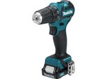 Trapano Avvitatore A Batteria Makita Cxt 12 V Max - 35 Nm - 0 - 450 / 1500 Giri/Min