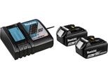 Makita 197490-7 Kit Alimentatore Li 18V 4Ah