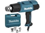 Makita HG6031VK - Pistola Ad Aria Calda - 1800 W - 250 / 550 L/Min