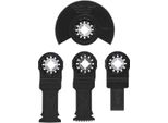 Makita B-67480 Set Di Lame Per Sega A Tuffo 4 Pezzi