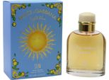 Dolce & Gabbana Light Blue For Men Sun 125Ml Eau Du Toilette Spray