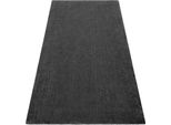 Tappeto Moderno Lavabile Latio 71351100 Grigio Grigio 60X115 Cm