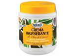 Milmil Maschera Per Capelli All'olio Di Cocco (Crema Rigenerante Cocco) 1000Ml