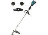 Makita DUR369LZ - Tagliaerba/Tagliabordi Combinato - A Batteria - 18 V - Senza Batteria - 4600/5500/7000 Giri/Min