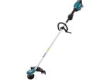 Falce A Batteria Makita Xgt 40 V Max - 0 - 6.500 Giri/Min - 230 - 350 Mm - Impugnatura Rotonda
