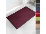 Tappeto Antipolvere Performa Purple 48 60 X 90 Cm