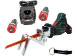 Parkside® Sega Elettrica A Batteria 12 V Paas 12-Li / Incl. 2 Batterie (2 Ah) E Caricabatterie (2,4 A)