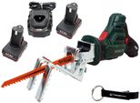 Parkside® Sega A Batteria Da 12 V Paas 12-Li / Incl. 2 Batterie (4 Ah) E Caricabatterie (2,4 A)