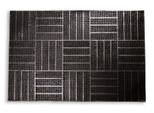 Home Elements Tappetino In Gomma, Cihla, 40X60 Cm