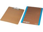 Donau 330288101 Donau Klemmbrett Life Blau