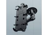 Ram Mounts RAM-B-166-PD4U, Telefono Cellulare/Smartphone, Supporto Passivo, Auto, Nero