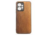 Custodia In Legno Per Xiaomi Redmi Note 12 4G, Bewood Merbauwellen
