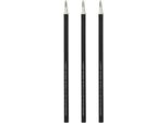 Legami Refill Per Penna Gel Cancellabile - Erasable Pen, Nero