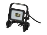 Brennenstuhl Luce Led Mobile Da Costruzione Jaro 3060M 2300Lm, 6500K, 20W, Impermeabile (IP65), Incl. Cavo Di Collegamento Di 2 M