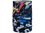 Buff Thermonet Tube Scarf 1324815551000, Sciarpa, Unisex, Multicolore, Taglia: Unica