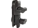 Braccio Ram Mounts Con Perno Centrale, Plastica Indurita, Per Perni A Sfera Da 1", RAP-B-200-12U"