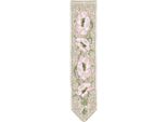 Segnalibro Le Bonheur Des Dames Kit Punto Croce Contato "Anemone"", 5X20Cm"