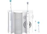 Oral-B 841068 Oral-B Center Oxyjet Reinigungssystem +Oral-B Io4 Munddusche