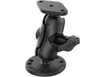 Ram Mounts RAM-B-138-A, Alluminio, Nero