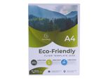 Exacompta 58320E Copertina Trasparente - A4, Pp, 0,12 Mm, Grana, Trasparente, 100 Pezzi