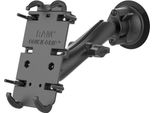 Ram Mounts RAM-B-166-C-PD4U, Telefono Cellulare/Smartphone, Supporto Passivo, Auto, Nero