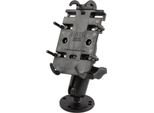 Ram Mounts RAM-B-138-PD3U, Telefono Cellulare/Smartphone, Supporto Attivo, Interno, Esterno, Nero