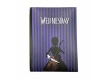 Sd Toys - Lampa Notebook A5 Wednesday - Oficjalny Produkt Premium