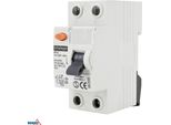 Interruttore Differenziale Ac 2P 25A 30Ma Schelinger