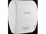 Green Hygiene® Green Hygiene® Papierhandtuchspender DauerlÄUfer Weiß-Meliert Kunststoff