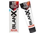 Blanx | Dentifricio - Dentifricio Vulcano Nero - 75 Ml - Ingredienti Naturali - Antibatterico - Delicato